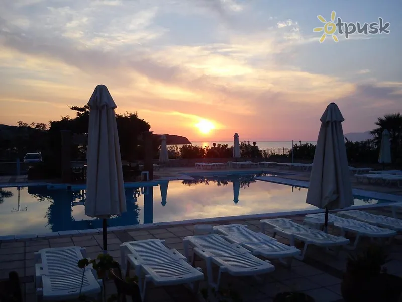 Фото отеля Panselinos Hotel 3* о. Лесбос Греция 