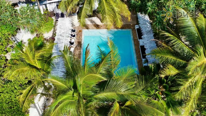 Фото отеля The Seles Boutique Hotel 3* Матемві Танзанія екстер'єр та басейни
