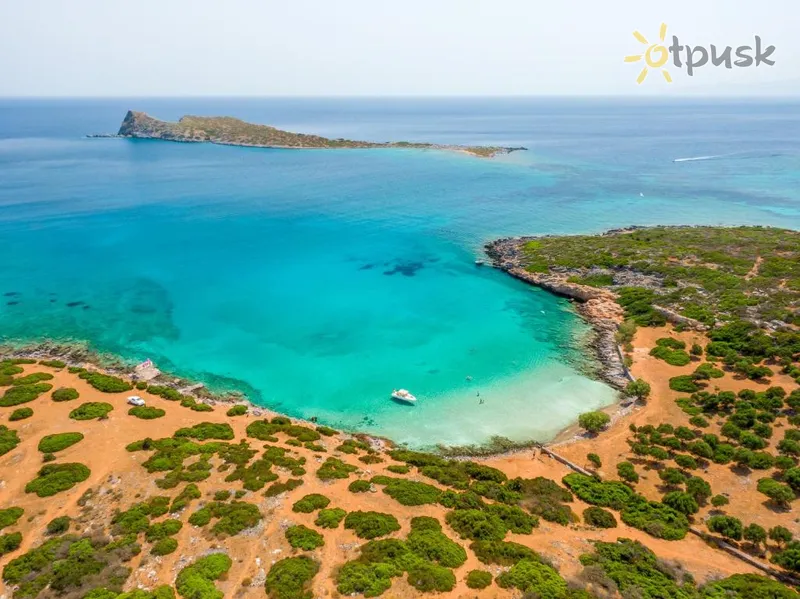 Фото отеля Alikes Suites & Studios 4* о. Крит – Элунда Греция пляж