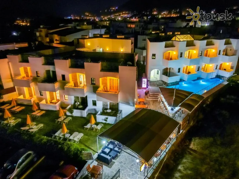 Фото отеля Alikes Suites & Studios 4* о. Крит – Элунда Греция экстерьер и бассейны