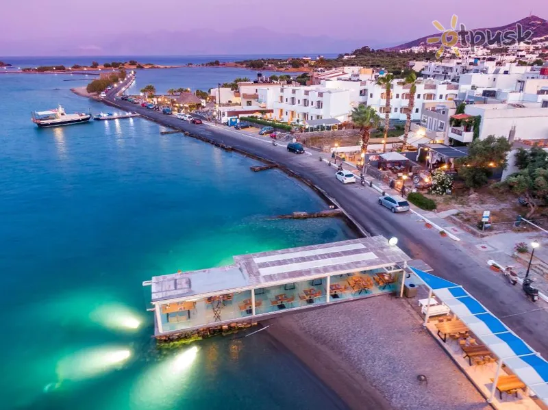 Фото отеля Alikes Suites & Studios 4* о. Крит – Елунда Греція екстер'єр та басейни