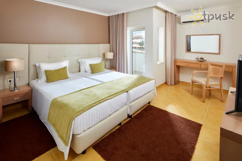 Фото отеля Santa Eulalia Suite Hotel & Spa 4* Algarvė Portugalija kambariai