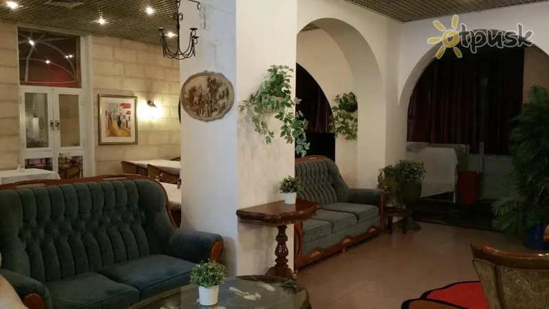 Фото отеля Zion Hotel 2* Иерусалим Израиль лобби и интерьер
