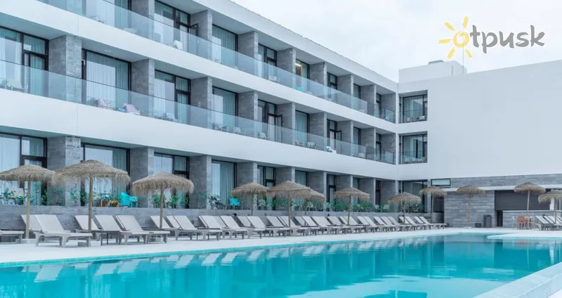 Фото отеля Verde Mar & Spa 5* Понта-Делгада Португалія екстер'єр та басейни