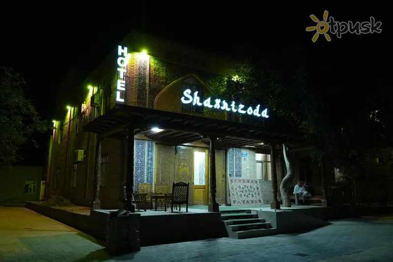 Фото отеля Shaherezada Boutique Hotel 2* Хива Узбекистан экстерьер и бассейны