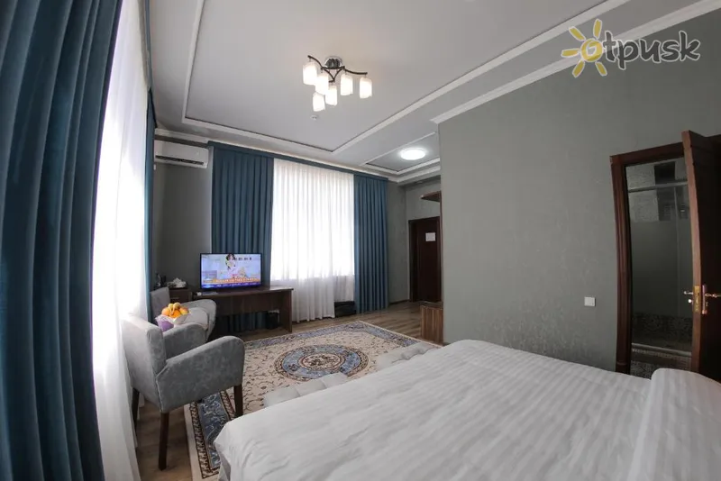 Фото отеля Ark Billur Hotel 3* Taškenta Uzbekistāna istabas
