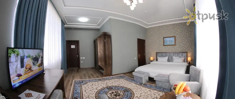 Фото отеля Ark Billur Hotel 3* Taškentas Uzbekistanas kambariai