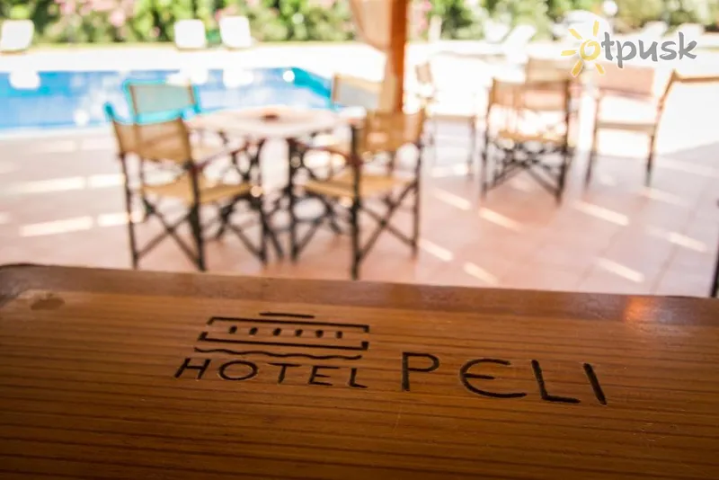 Фото отеля Peli Hotel 2* о. Крит – Ханья Греція бари та ресторани