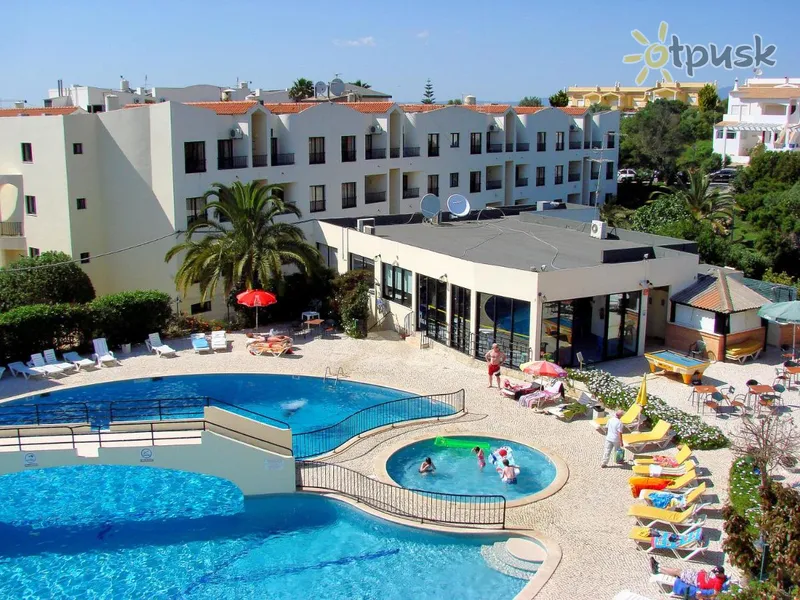 Фото отеля Alvorferias Club 3* Algarve Portugāle ārpuse un baseini