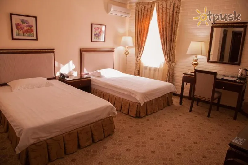 Фото отеля Samir Hotel 2* Taškentas Uzbekistanas kambariai