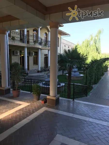 Фото отеля Uzbegim Plaza Hotel 2* Самарканд Узбекистан екстер'єр та басейни