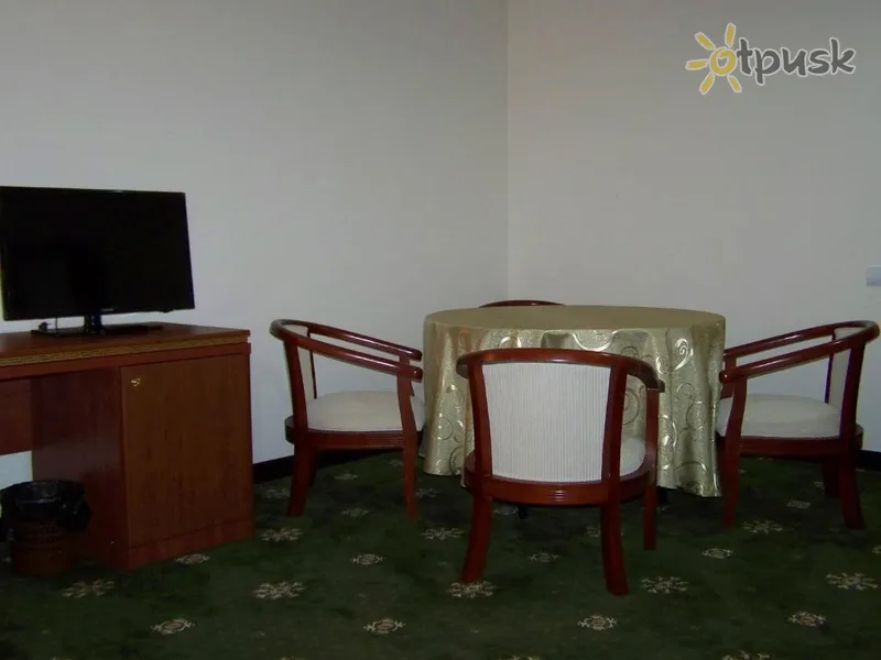 Фото отеля Arien Plaza Hotel 3* Ташкент Узбекистан номери