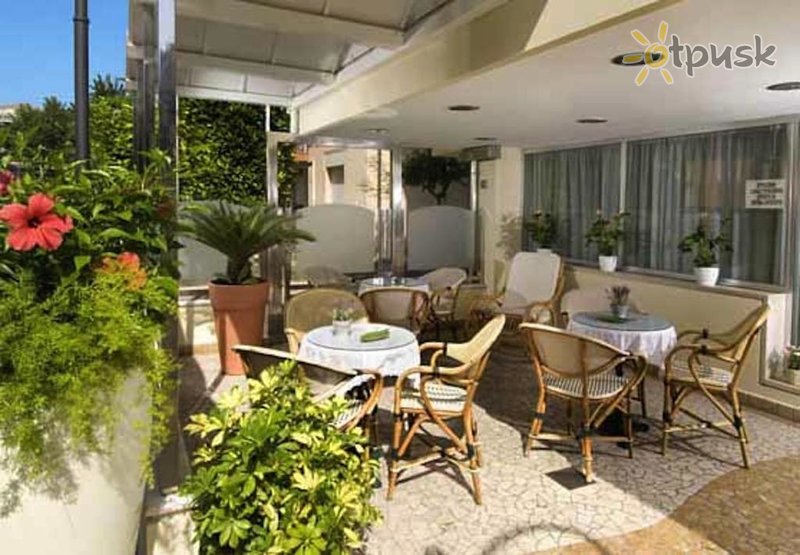 Фото отеля Acerboli Hotel 3* Римини Италия 
