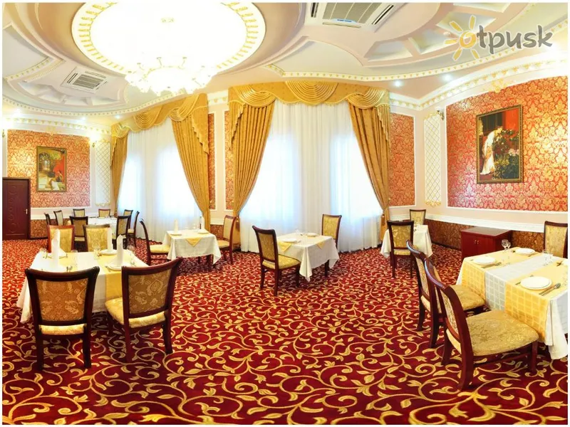 Фото отеля Golden Valley 4* Ташкент Узбекистан бари та ресторани