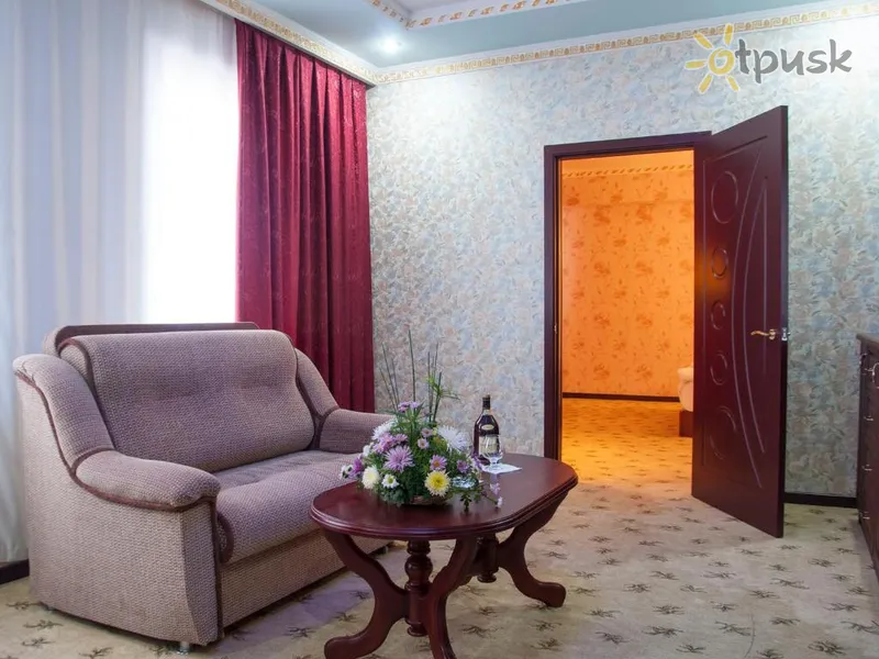 Фото отеля Golden Valley 4* Taškenta Uzbekistāna istabas