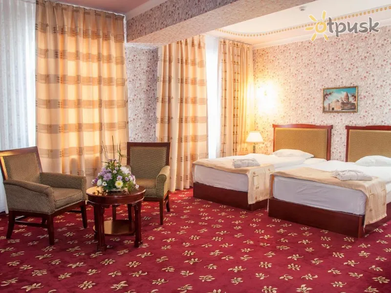 Фото отеля Golden Valley 4* Ташкент Узбекистан номери