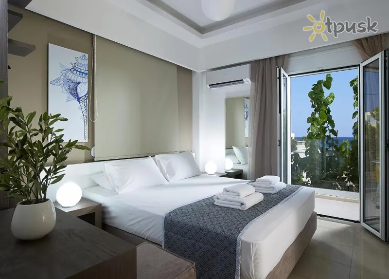 Фото отеля Coral Apartments 3* о. Крит – Иерапетра Греция номера