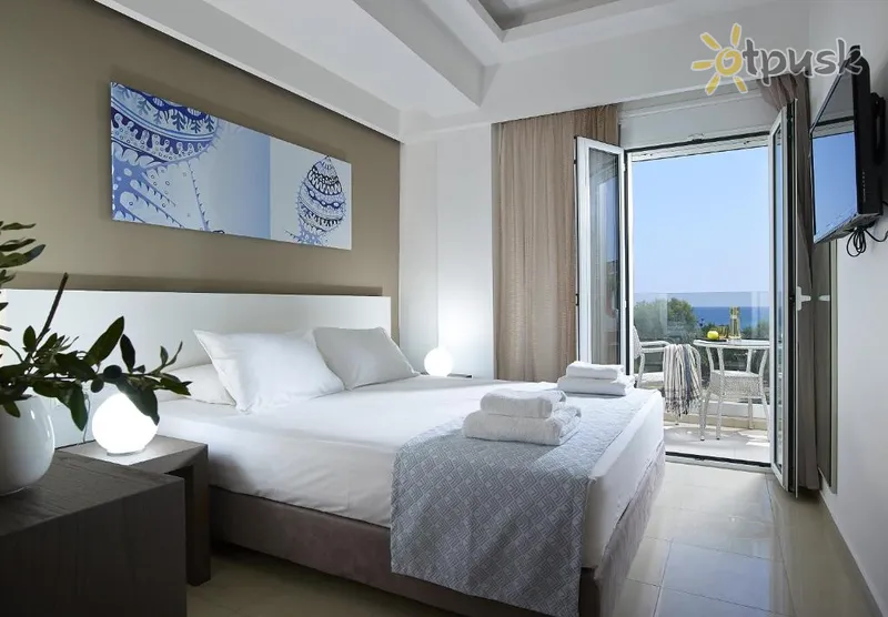 Фото отеля Coral Apartments 3* par. Krēta – Ierapetra Grieķija 