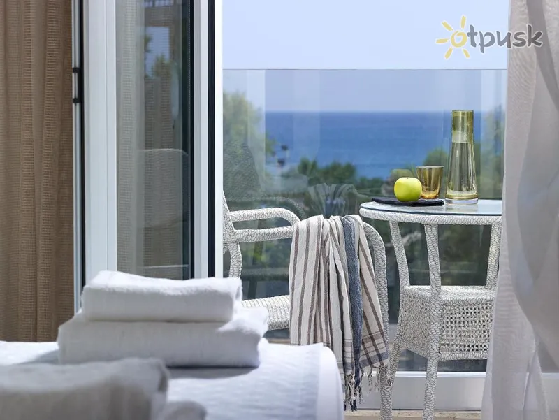 Фото отеля Coral Apartments 3* о. Крит – Иерапетра Греция номера