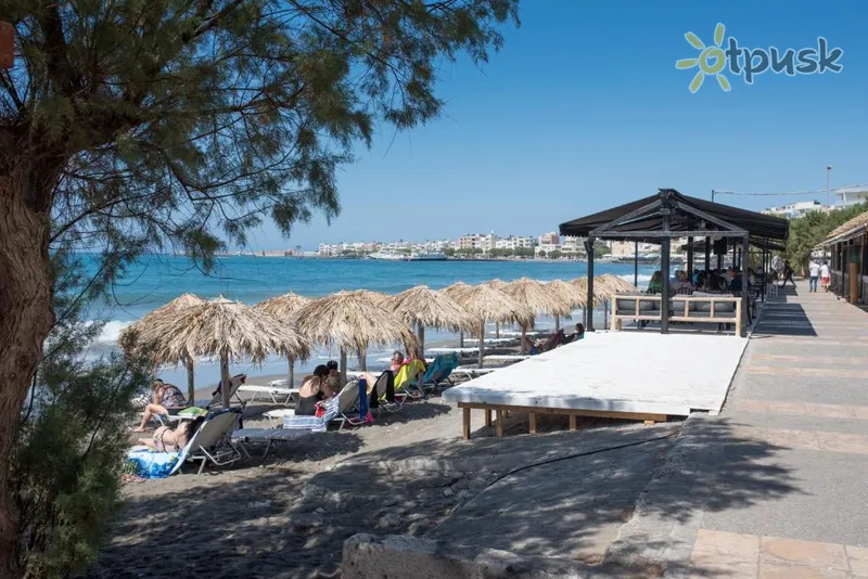 Фото отеля Coral Apartments 3* о. Крит – Ієрапетра Греція екстер'єр та басейни