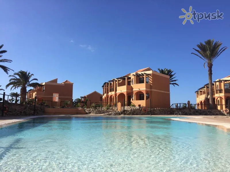 Фото отеля La Pared powered by Playitas 3* Fuerteventura (Kanarai) Ispanija išorė ir baseinai
