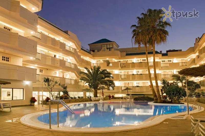 Фото отеля Ereza Mar 4* о. Фуертевентура (Канари) Іспанія екстер'єр та басейни