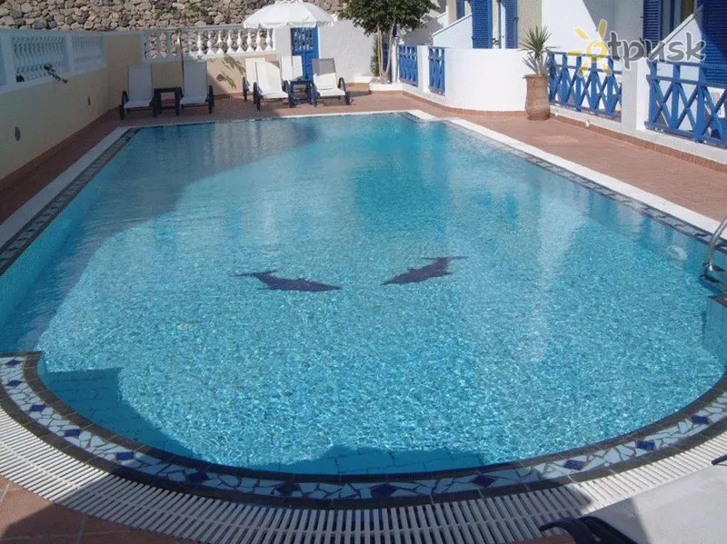 Фото отеля Karidis Hotel Santorini 3* о. Санторіні Греція 