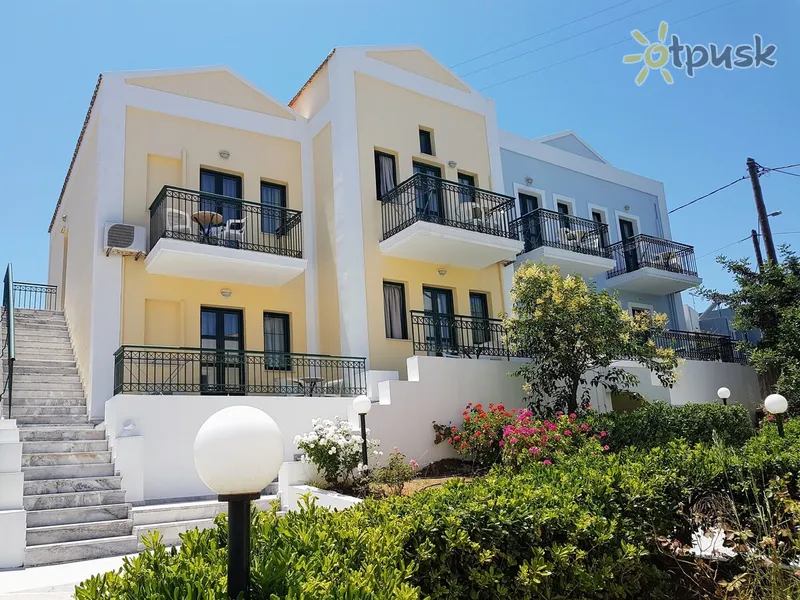 Фото отеля Camari Garden Hotel Apartments 2* Kreta – Chanija Graikija 
