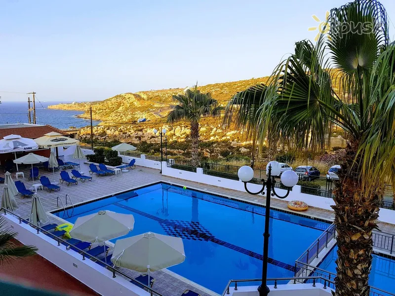 Фото отеля Camari Garden Hotel Apartments 2* о. Крит – Ханья Греція 