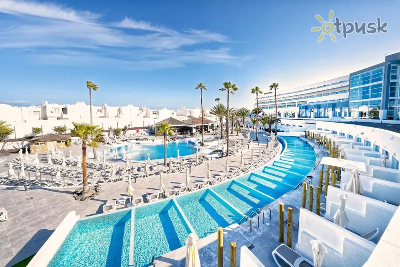 Фото отеля Labranda Golden Beach Club 4* о. Фуэртевентура (Канары) Испания экстерьер и бассейны