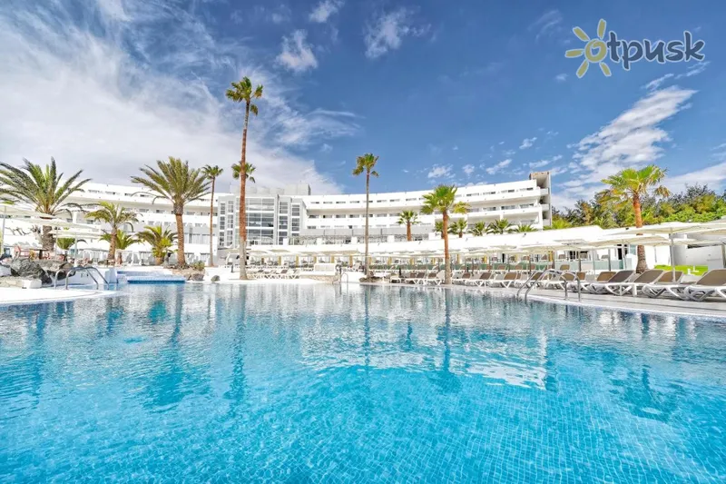 Фото отеля Labranda Golden Beach Club 4* Fuerteventura (Kanarai) Ispanija išorė ir baseinai