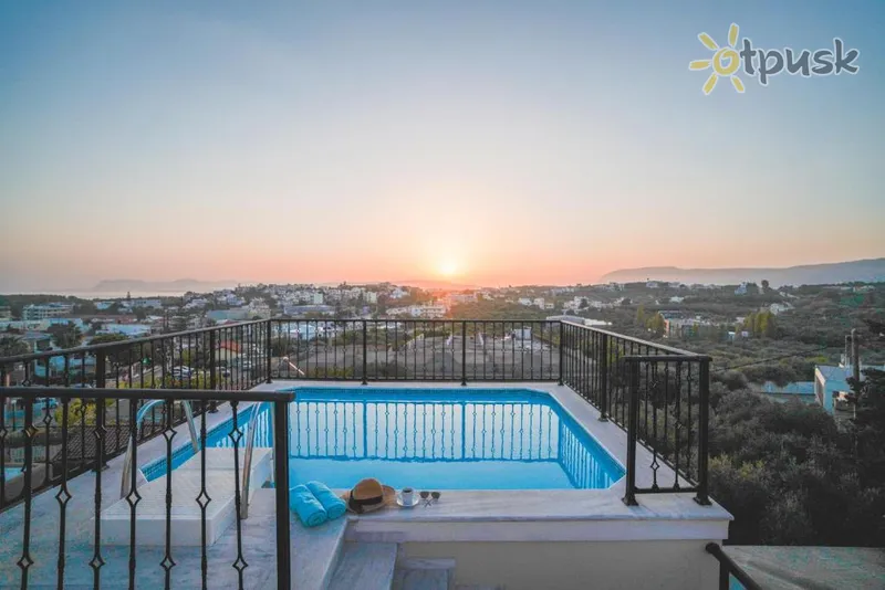 Фото отеля Zeus Village Resort 4* Kreta – Chanija Graikija išorė ir baseinai