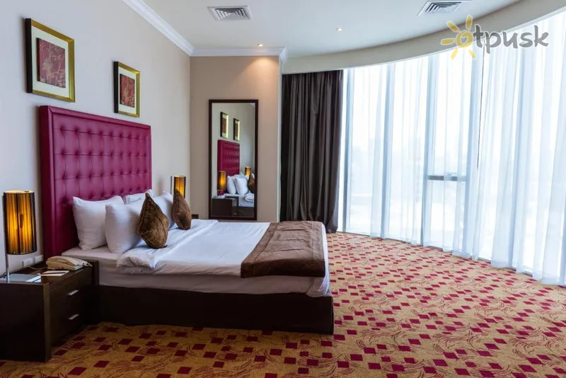 Фото отеля Kingsgate Doha Hotel 3* Doha Katara istabas
