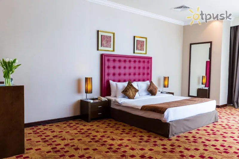Фото отеля Kingsgate Doha Hotel 3* Доха Катар номера