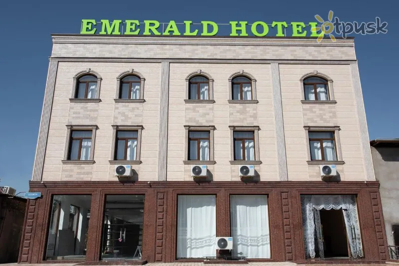 Фото отеля Emerald Hotel 2* Ташкент Узбекистан 