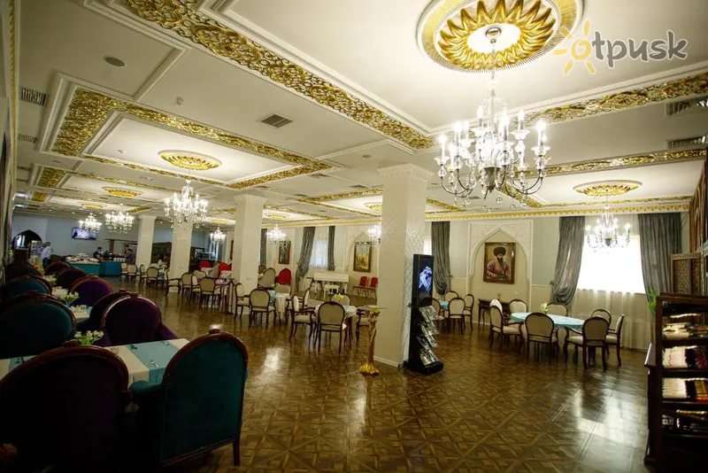 Фото отеля Ichan Qal'a Premium Class Hotel 5* Ташкент Узбекистан бары и рестораны