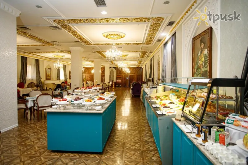 Фото отеля Ichan Qal'a Premium Class Hotel 5* Ташкент Узбекистан бари та ресторани