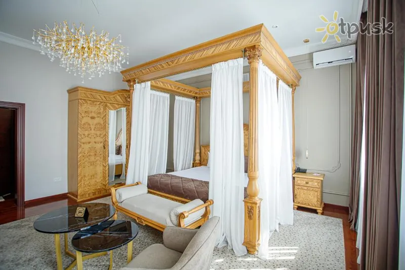 Фото отеля Ichan Qal'a Premium Class Hotel 5* Taškentas Uzbekistanas kambariai