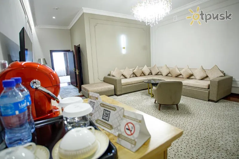 Фото отеля Ichan Qal'a Premium Class Hotel 5* Ташкент Узбекистан номера