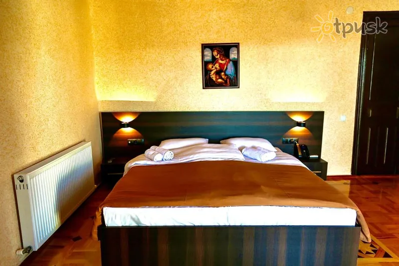 Фото отеля History Hotel 3* Kutaisis Gruzija kambariai