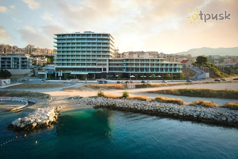 Фото отеля Amphora Hotel 4* Sadalīt Horvātija ārpuse un baseini