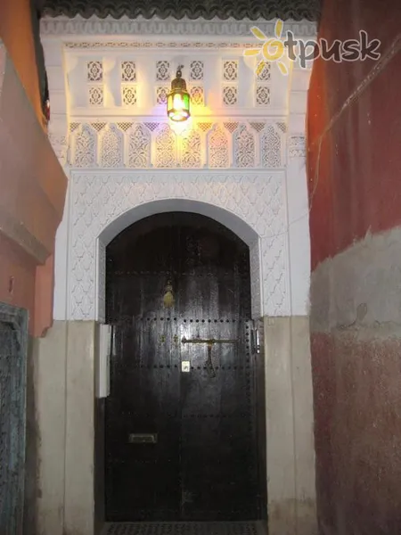 Фото отеля Riad Ifoulki 3* Marakeša Maroka cits