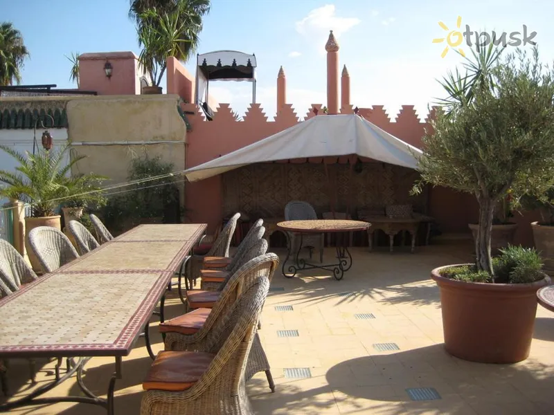 Фото отеля Riad Ifoulki 3* Marakeša Maroka ārpuse un baseini