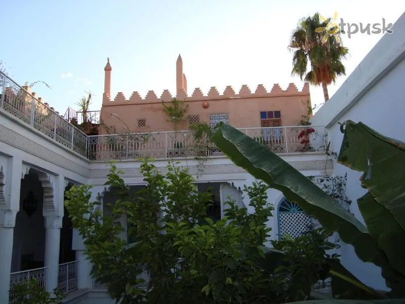 Фото отеля Riad Ifoulki 3* Марракеш Марокко екстер'єр та басейни