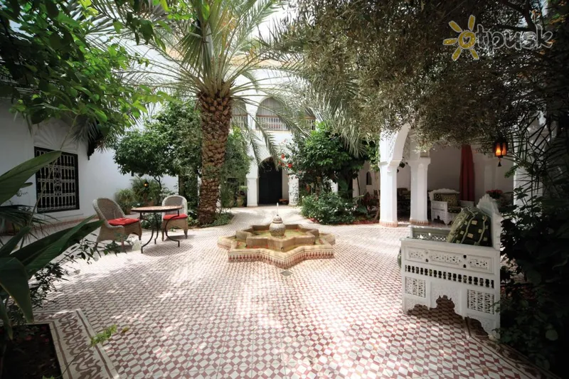 Фото отеля Riad Ifoulki 3* Марракеш Марокко экстерьер и бассейны