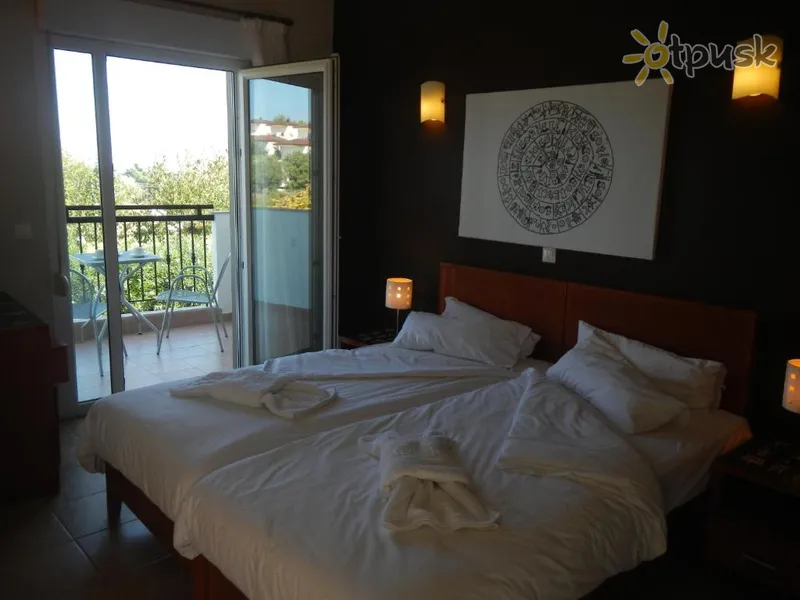 Фото отеля Ampelia Hotel 1* Chalkidikė – Kasandra Graikija kambariai