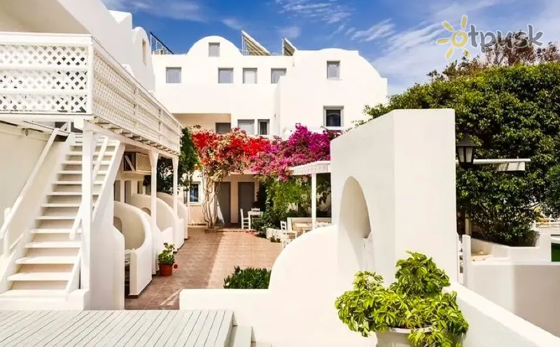 Фото отеля Anthea Villas 2* о. Санторини Греция 