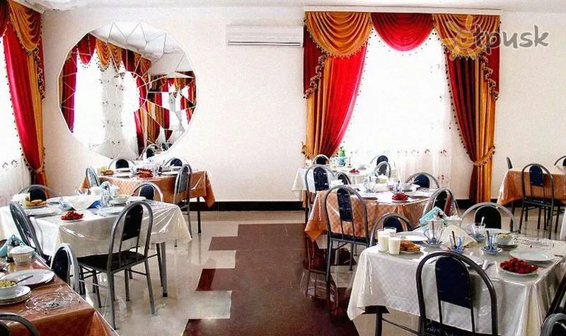 Фото отеля Mocuzeli Naftalan 3* Naftalan Azerbaidžāna bāri un restorāni