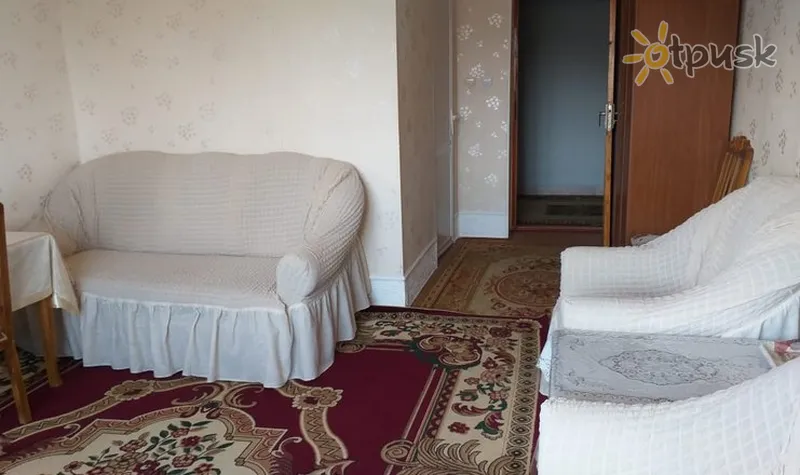 Фото отеля Mocuzeli Naftalan 3* Нафталан Азербайджан номери