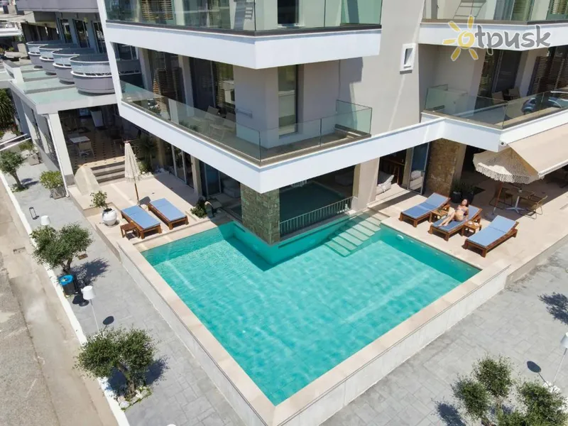 Фото отеля Evilion Sea & Sun Hotels 4* Пієрія Греція 